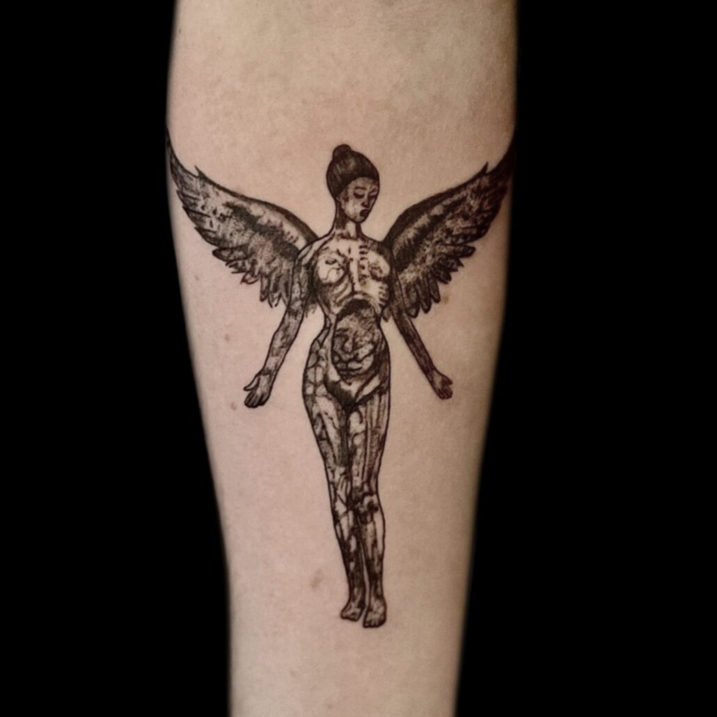 Tattoo by Matt